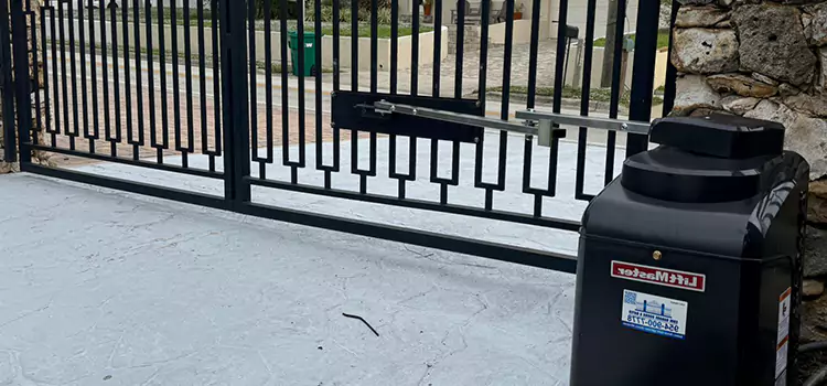 Seamless Installation and Support for Your New Gate in Hollywood, FL